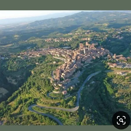 Barbara Meniconi Lejlighed Città della Pieve