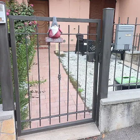 アパート Barbara Meniconi