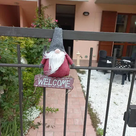 Barbara Meniconi Lejlighed