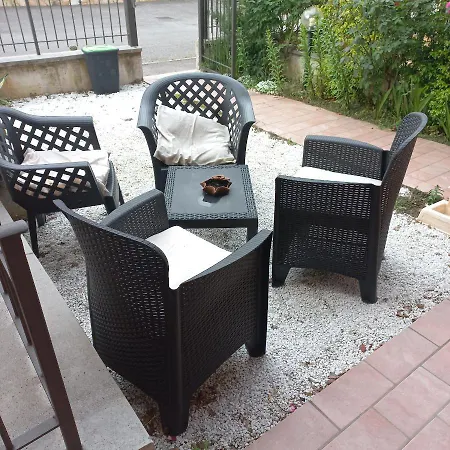 アパート Barbara Meniconi *