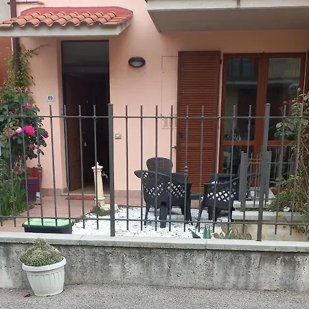 Barbara Meniconi アパート Città della Pieve