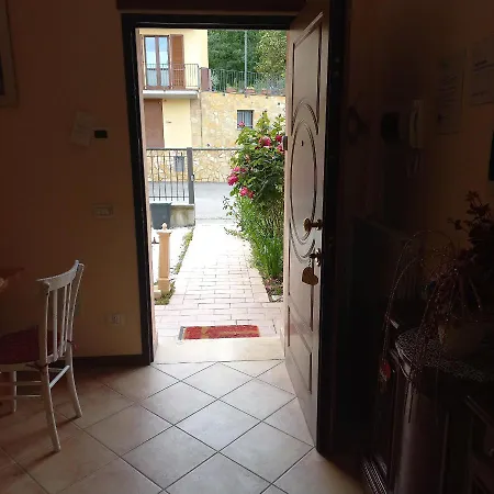 Barbara Meniconi アパート