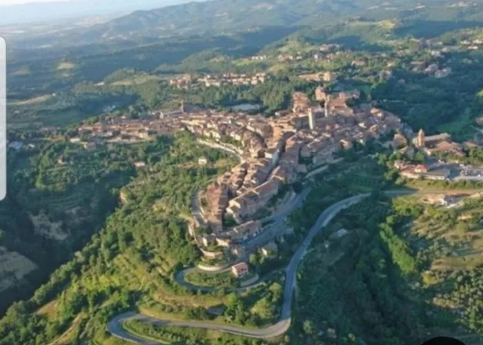 Barbara Meniconi Apartamento Città della Pieve