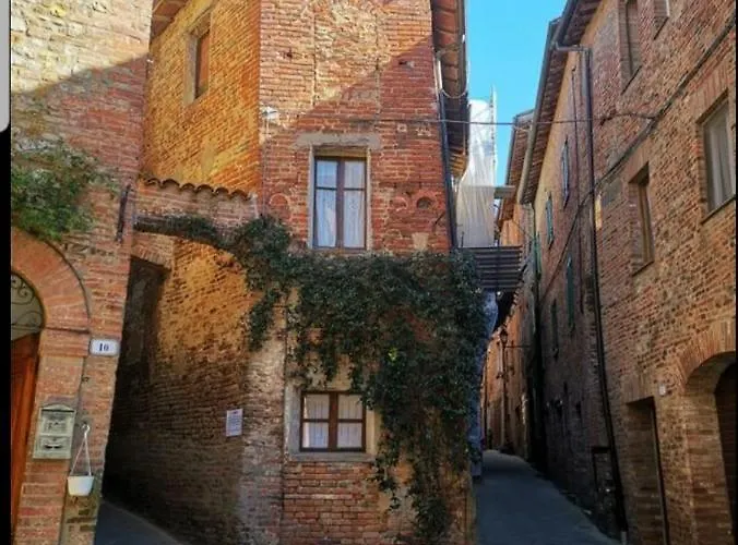 Apartamento Barbara Meniconi Città della Pieve