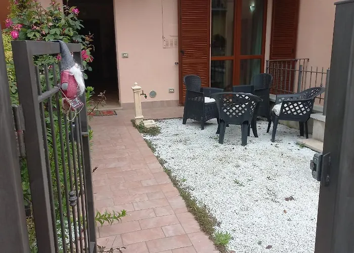 Apartamento Barbara Meniconi *