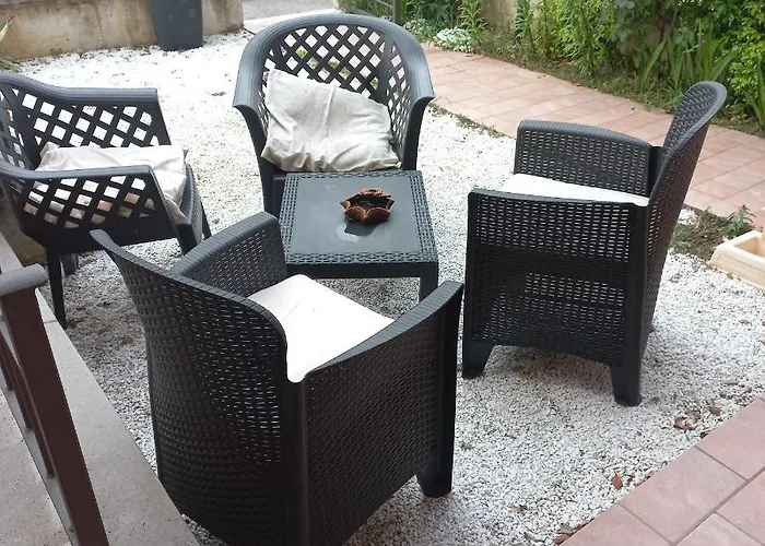 Apartamento Barbara Meniconi *