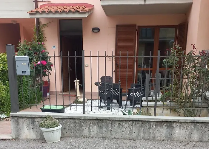 Barbara Meniconi Apartamento Città della Pieve
